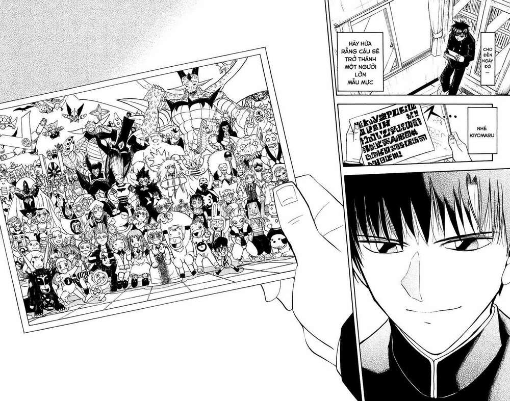 konjiki no gash!! chapter 323 15