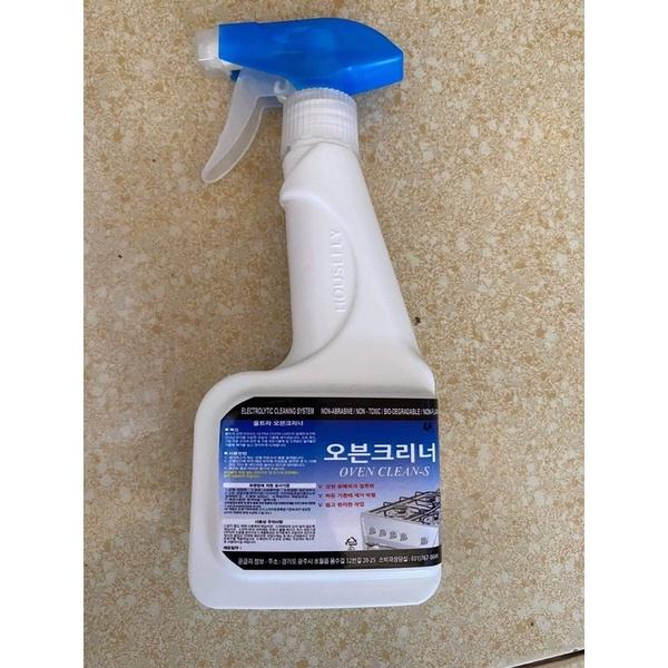 Tẩy dầu mỡ nhà bếp OVEN CLEAN _S 400ml nhập khẩu Hàn Quốc