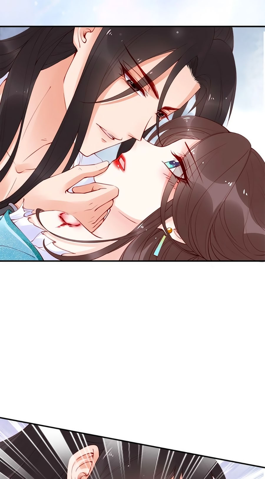 đế cung đông hoàng phi chapter 20 25