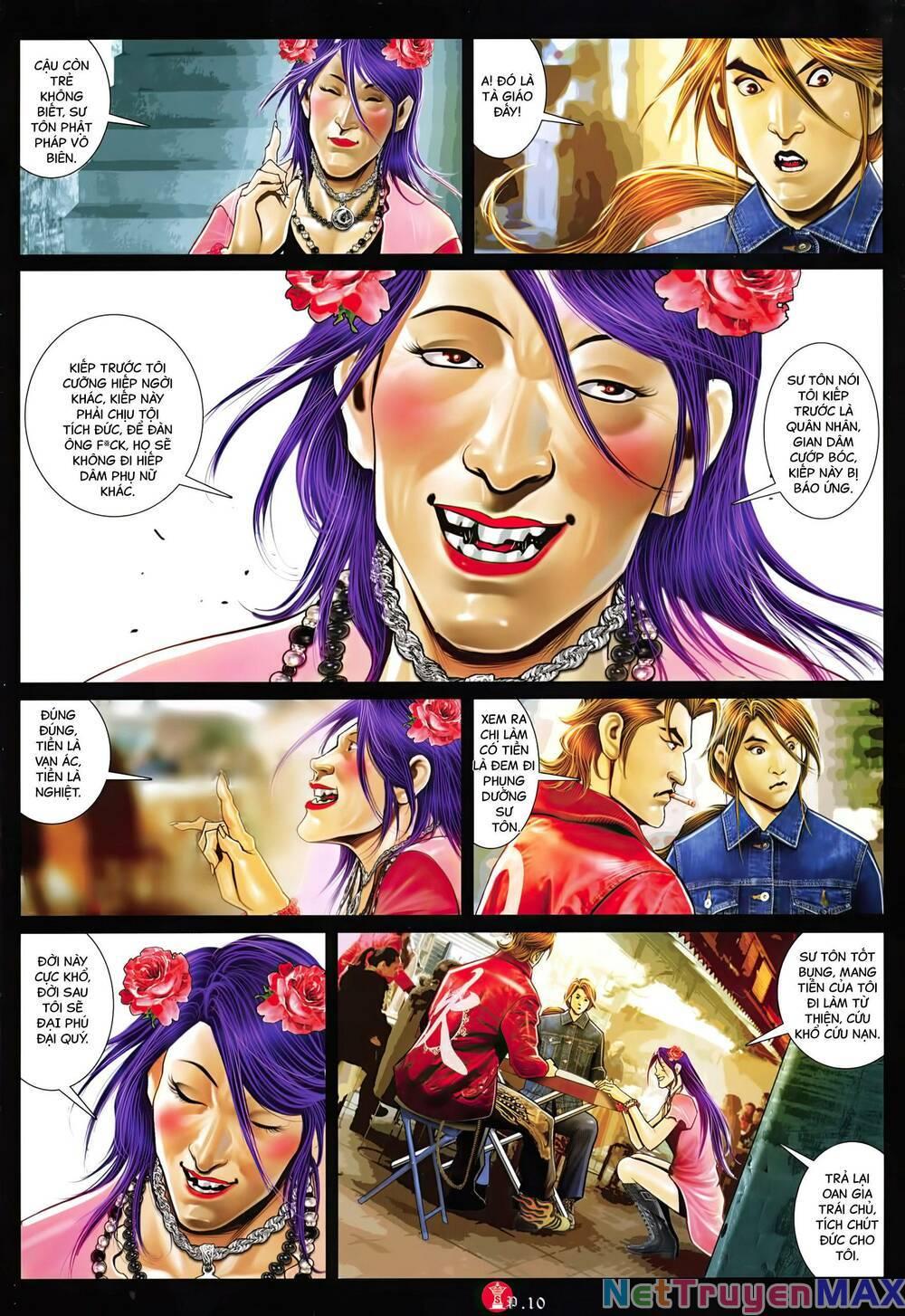 hỏa vũ diệu dương chapter 952 9