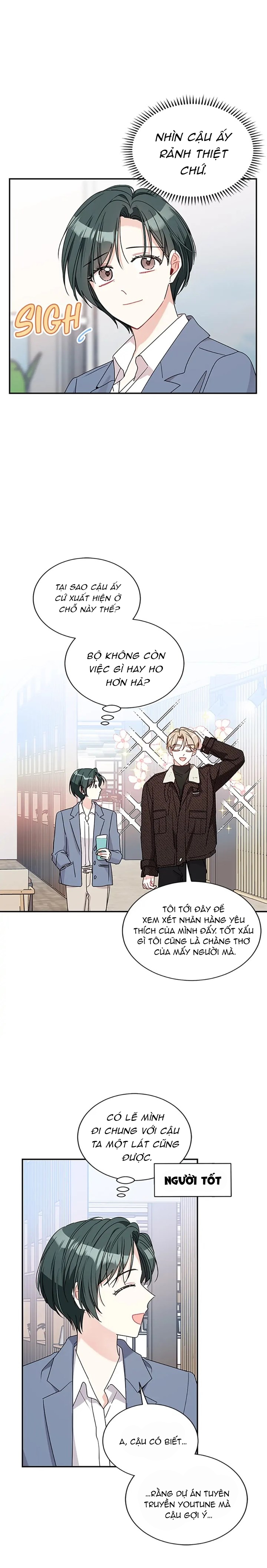 chỉ thị đặc biệt của sếp chapter 66.2 5