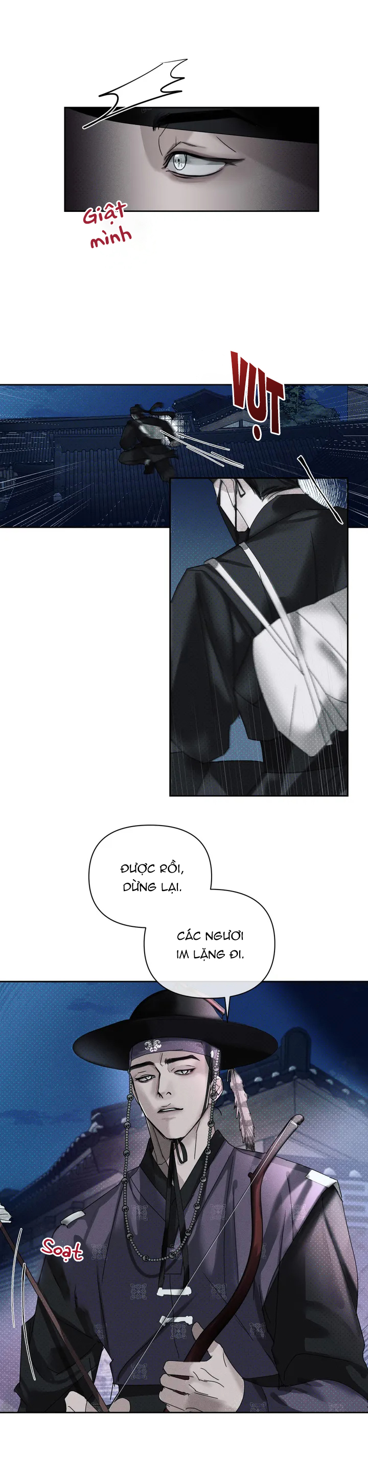 yêu tinh chapter 1 16