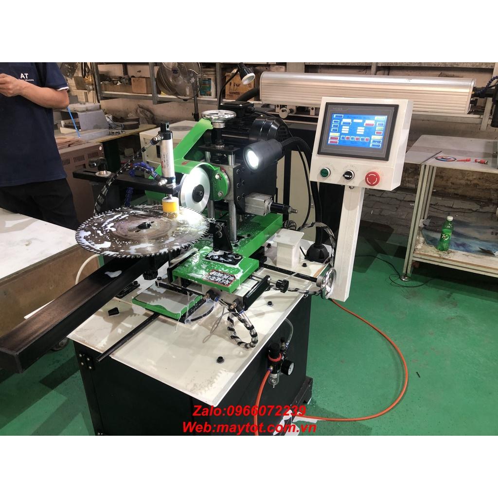 Máy Mài Lưỡi Cưa Hợp Kim Tự Đông CNC JN870D