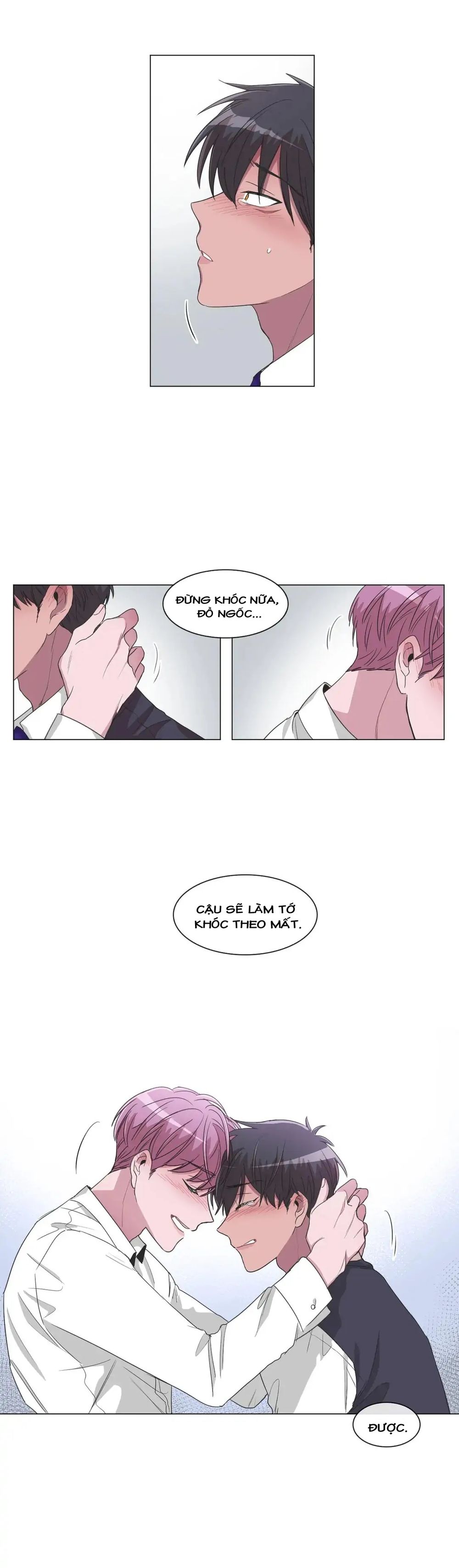 kí ức giả dối chapter 24 4