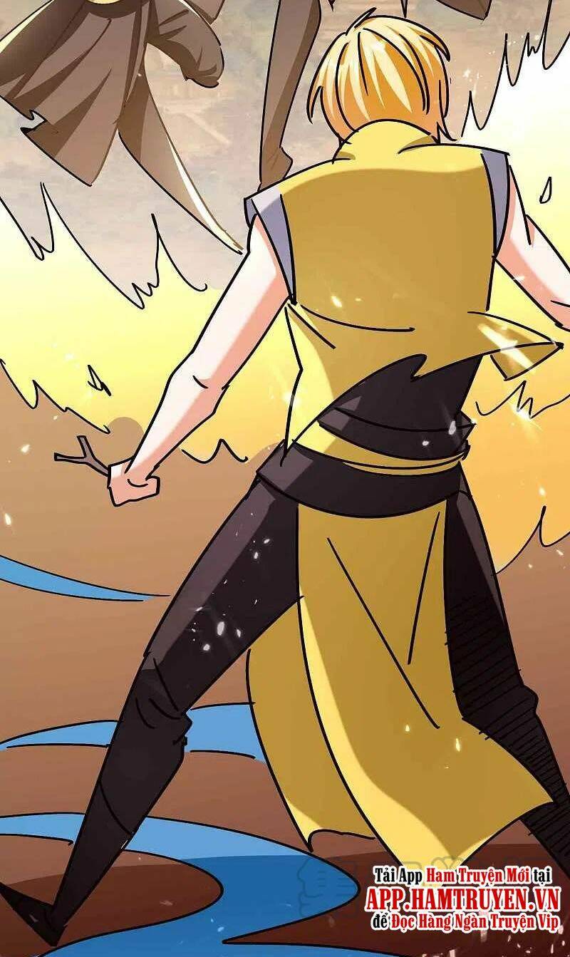 vạn giới tiên vương chapter 171 16