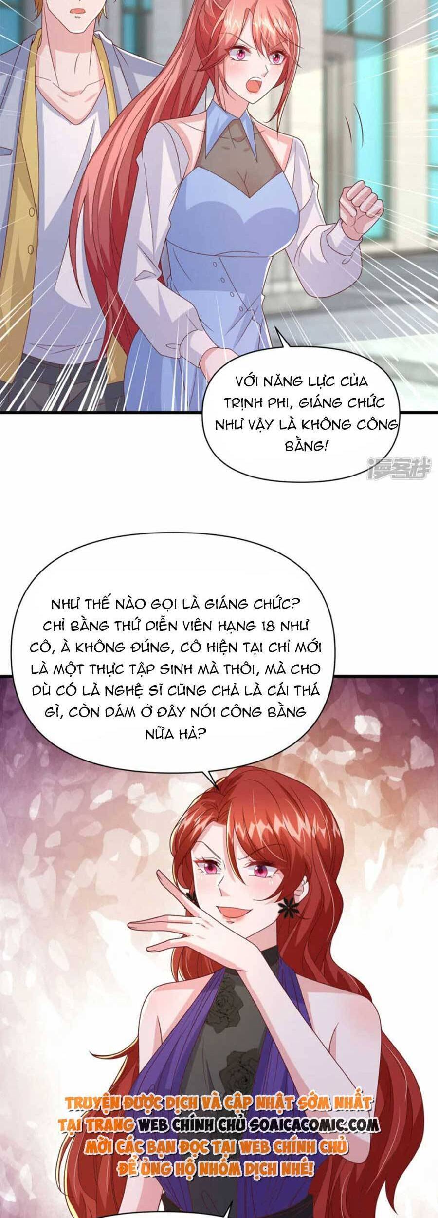 đại lão gọi tôi tiểu tổ tông chapter 137 9