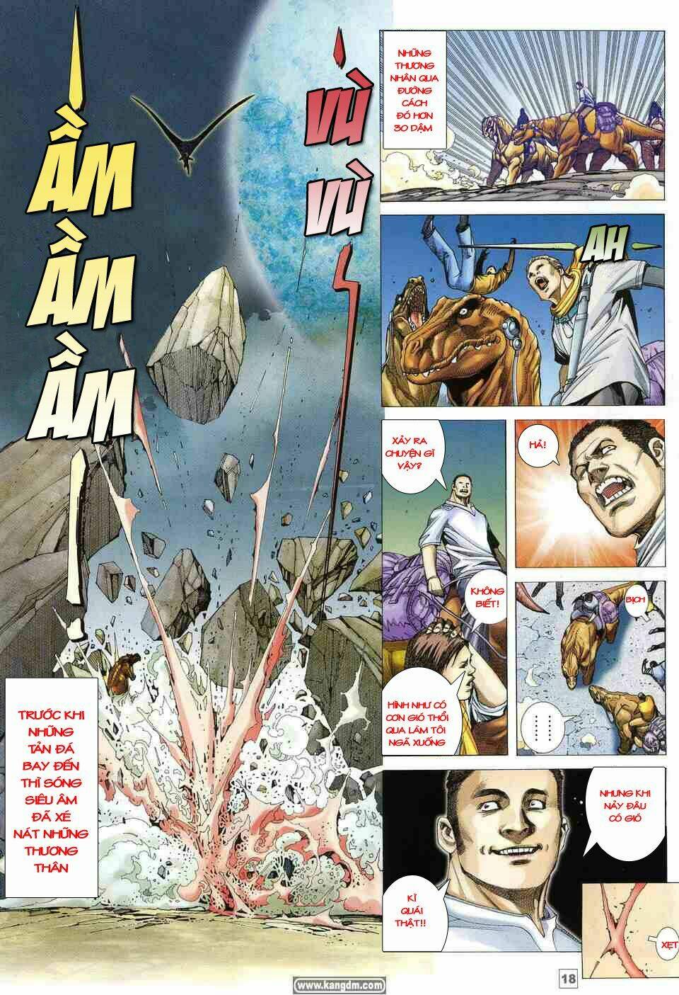 võ thần phi thiên chapter 7 15