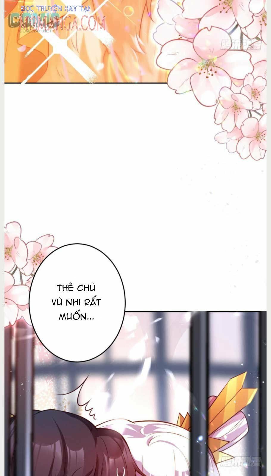 ác nữ vi đế chapter 109.1 23