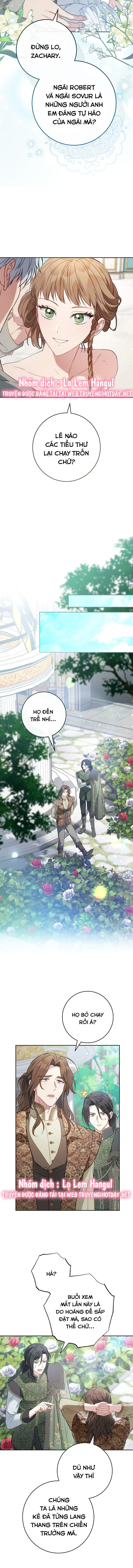 phía sau em, luôn có ta bên cạnh chapter 128 9