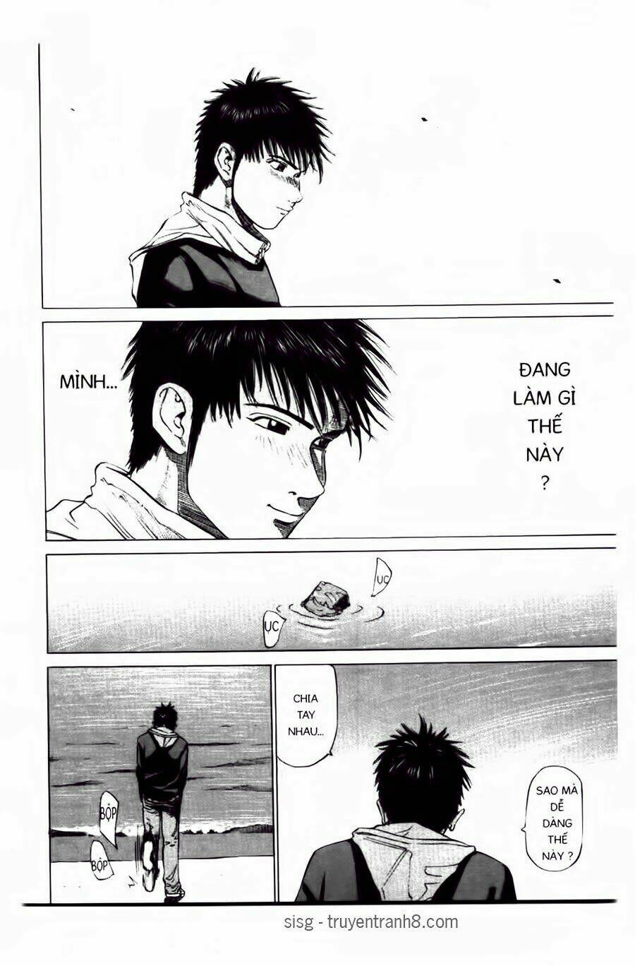 khỉ biển chapter 92 16