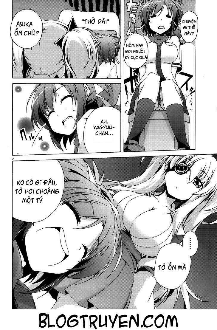 senran kagura - shoujotachi no shinei chapter 6.5 6