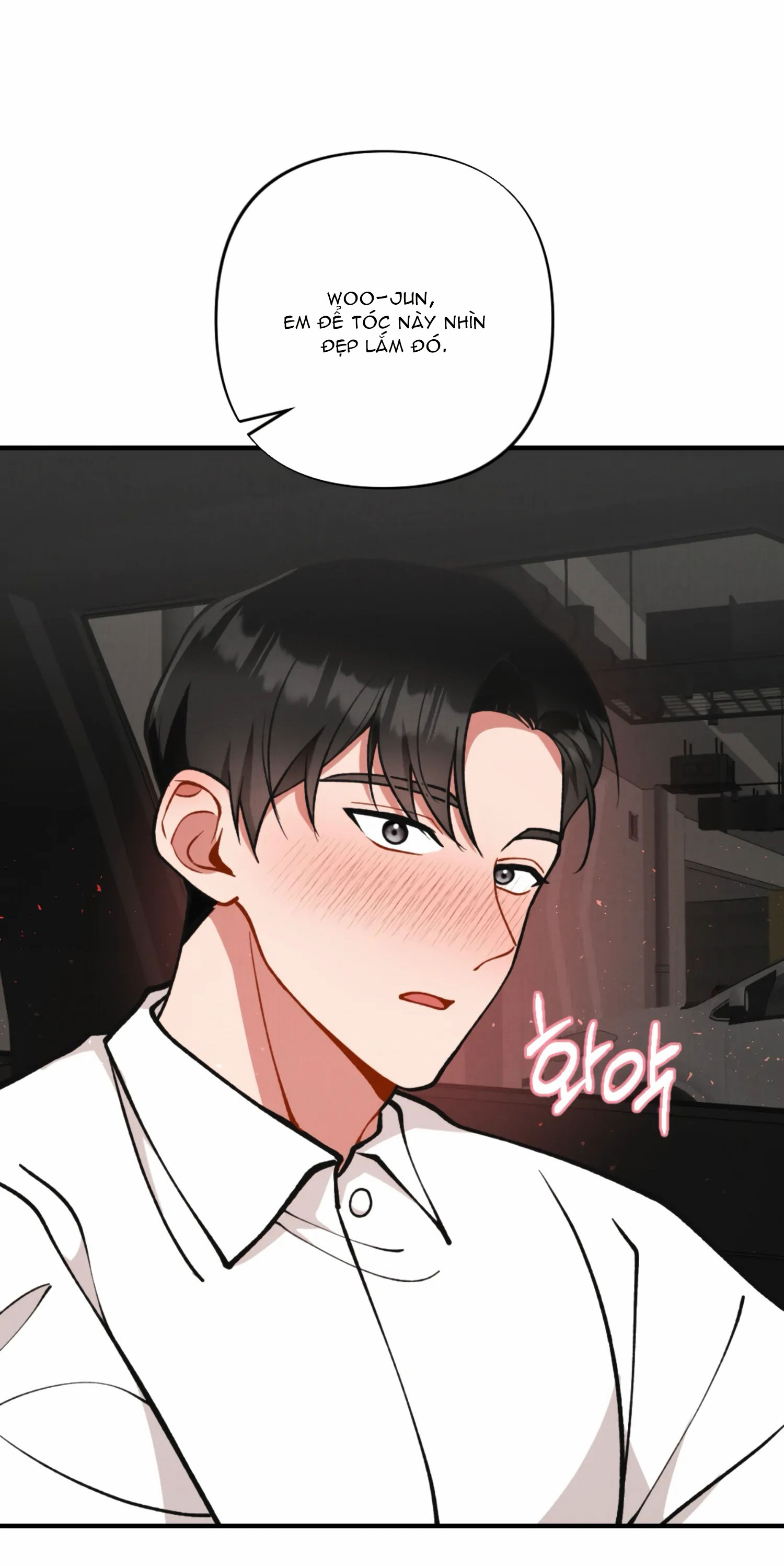 [18+] bạn của em trai không thể to như vậy! chapter 7.2 13