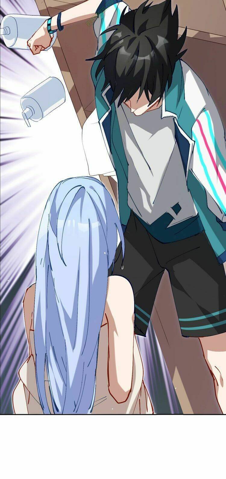 thần lai yêu vãng chapter 5 2