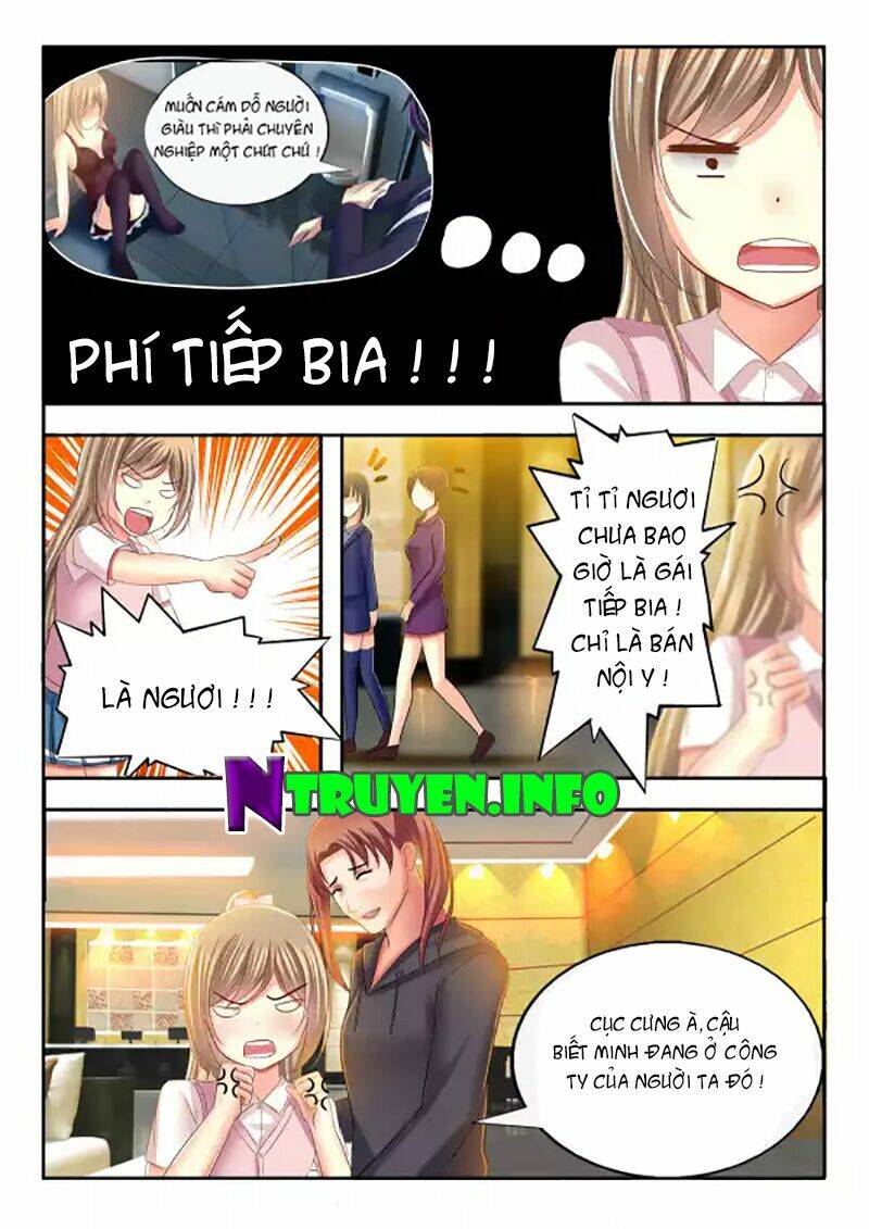 sở sở động lòng nhân ái chapter 6 10