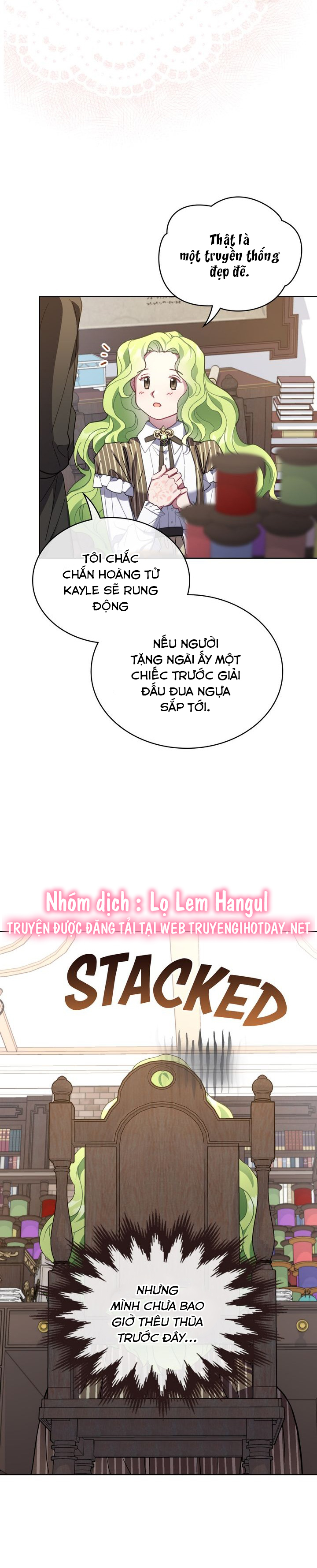 công chúa muôn loài chapter 33 5