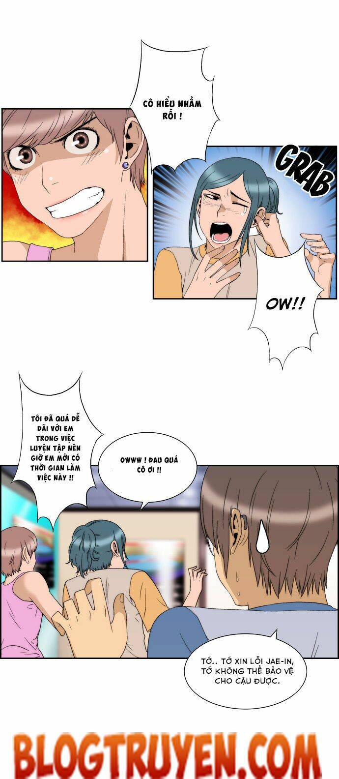 green boy chapter 51 7