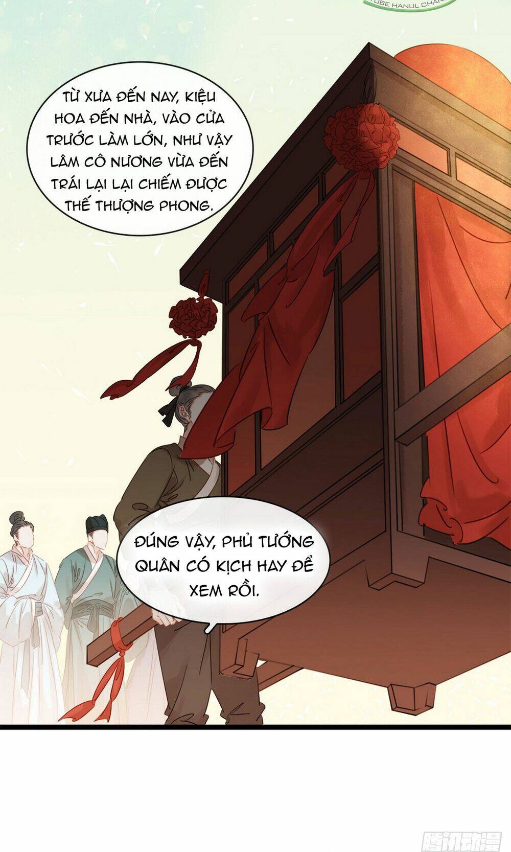 sổ tay xoay người của thị thiếp chapter 2.1 18