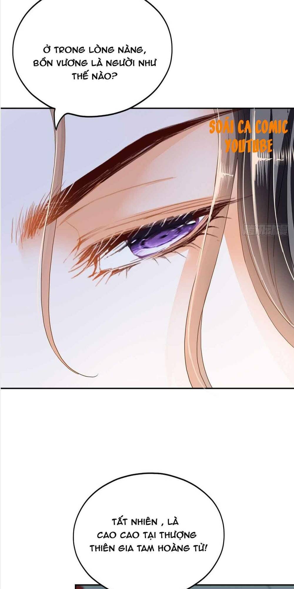 bổn vương muốn nàng chapter 56 14