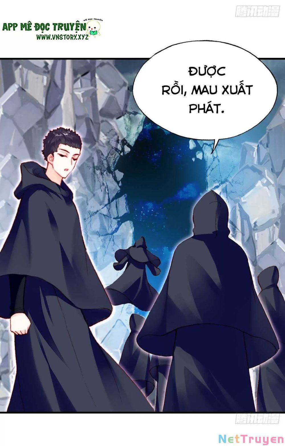 lại bị bệnh chiều chuộng quấn lấy chapter 46 15