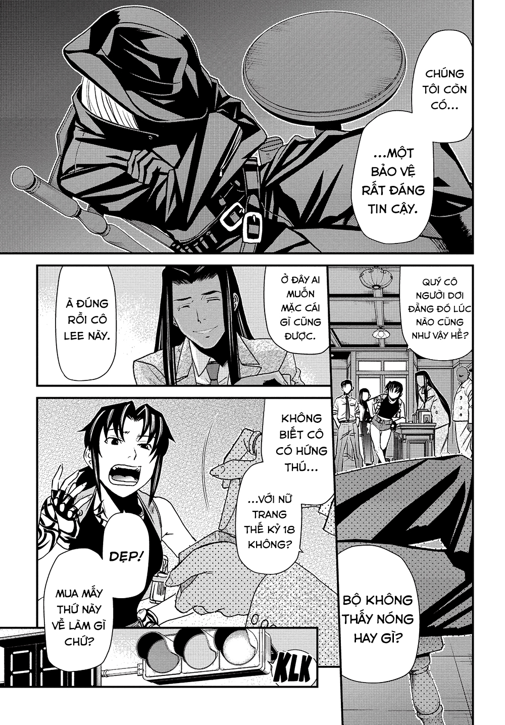 hố đen chapter 105 17