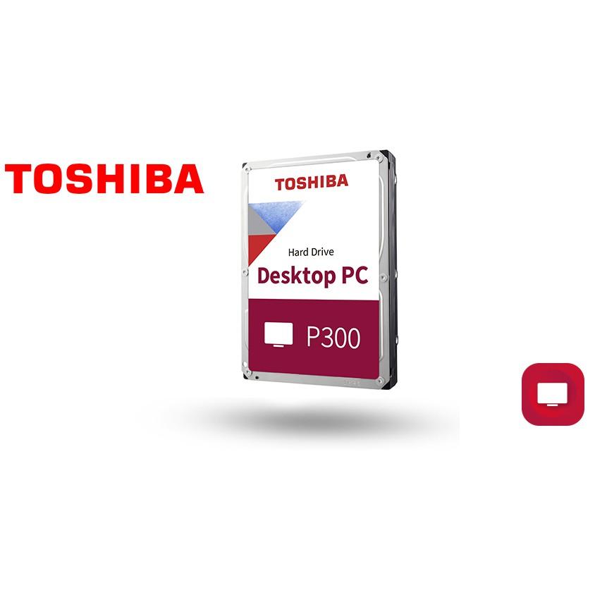 Ổ cứng 4TB TOSHIBA 3.5″ SATA P300 128M Cache