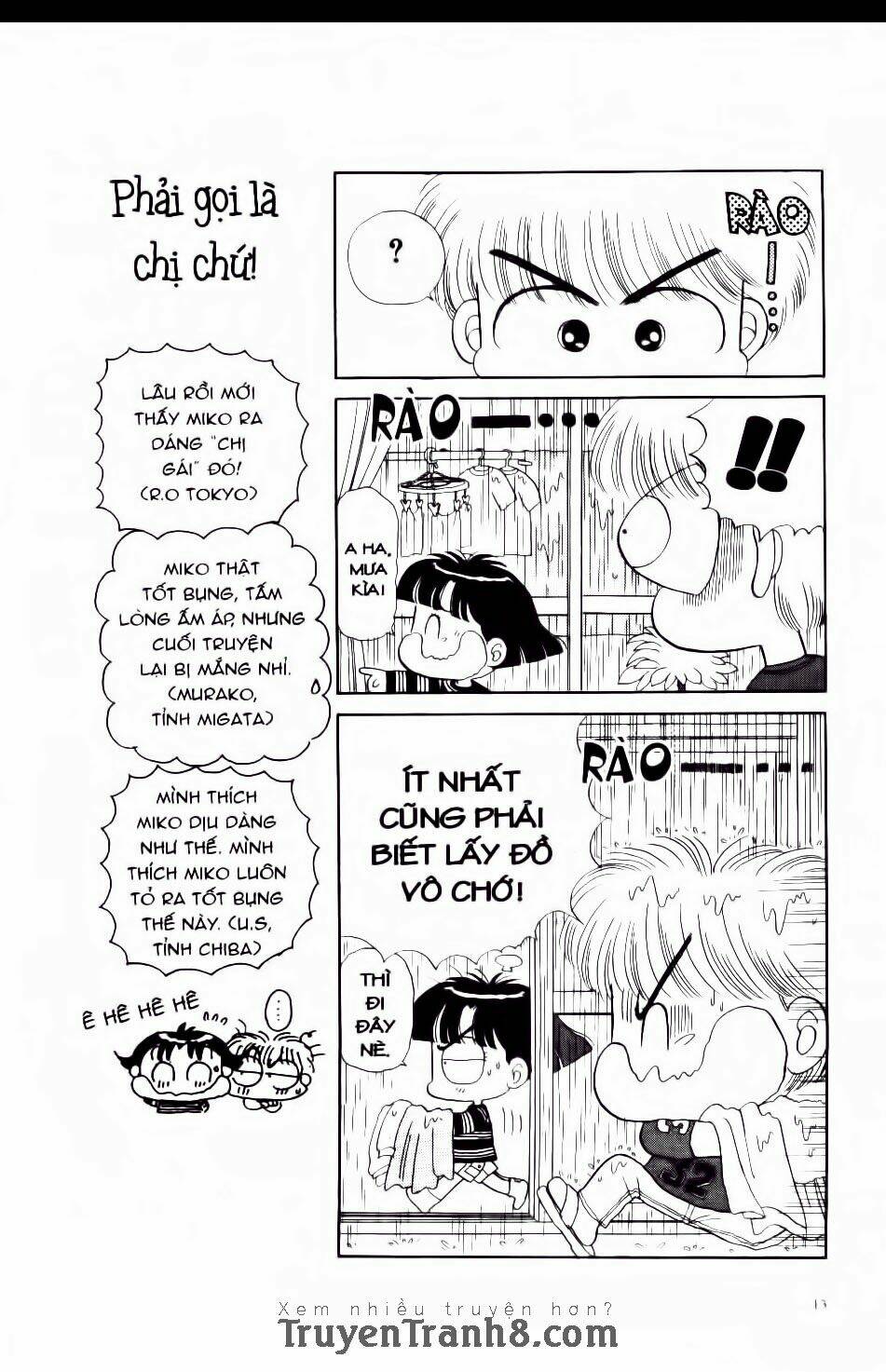 miko selection - blue chapter 1 11