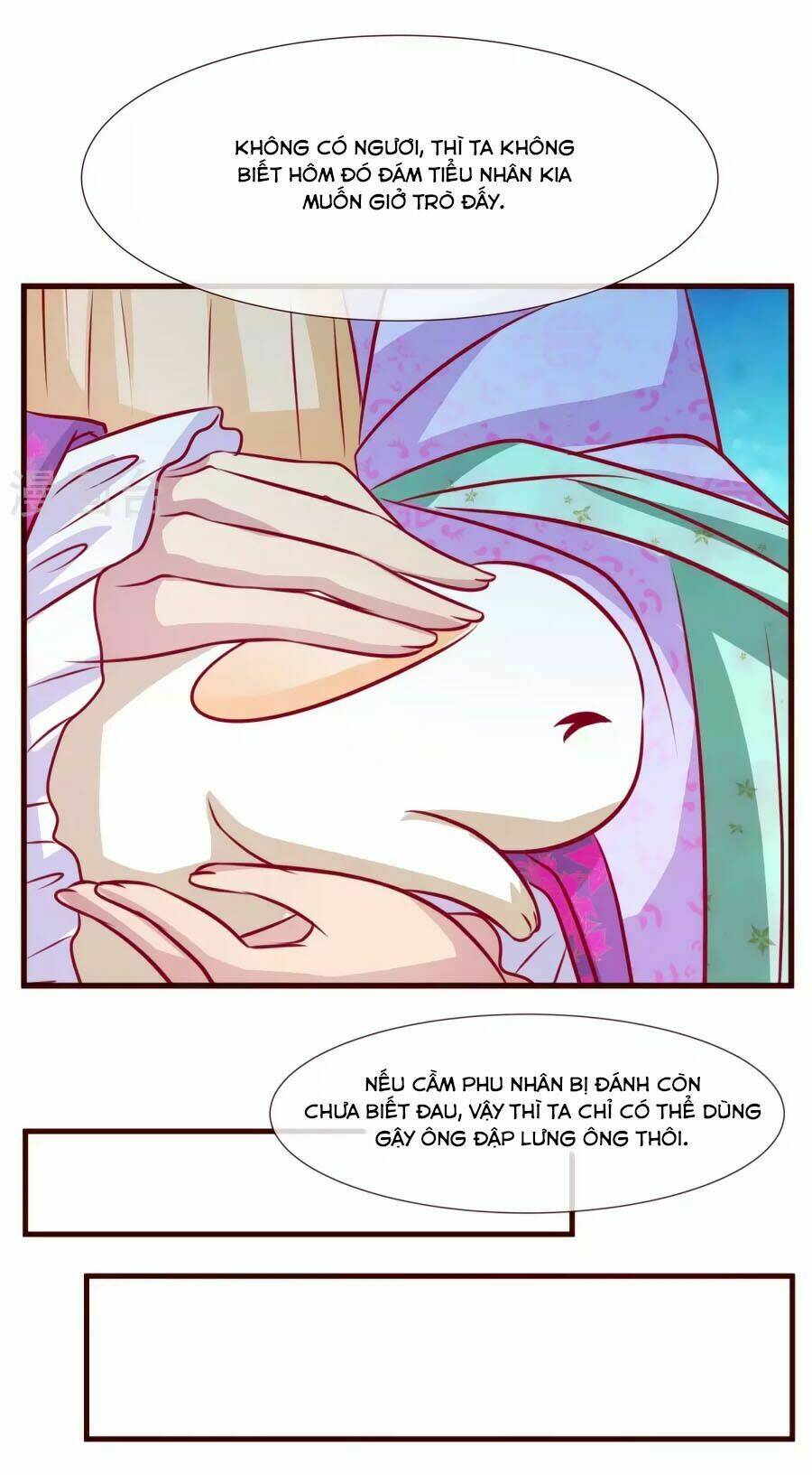thỏ yêu tiểu vương phi chapter 18 26