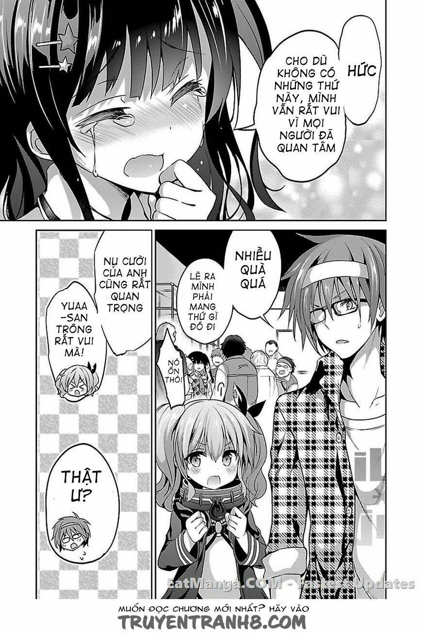 oshioki x-cute chapter 4 17
