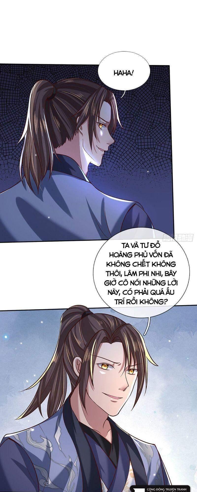 Ta Trở Về Từ Thế Giới Tu Tiên chapter 59 31