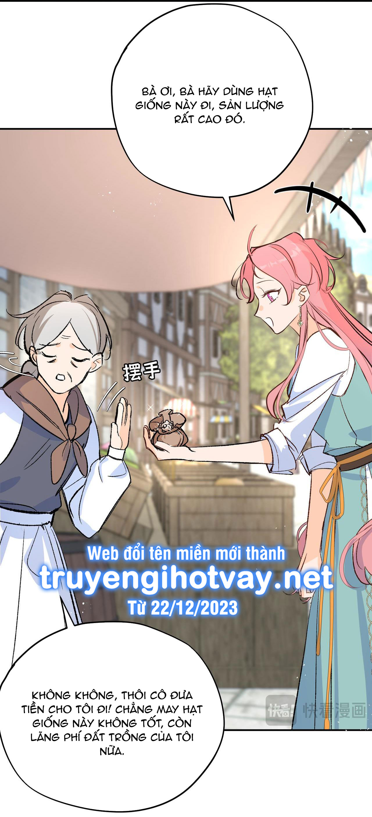 cưỡi ác long là giấc mơ của linh mục chapter 23.1 6