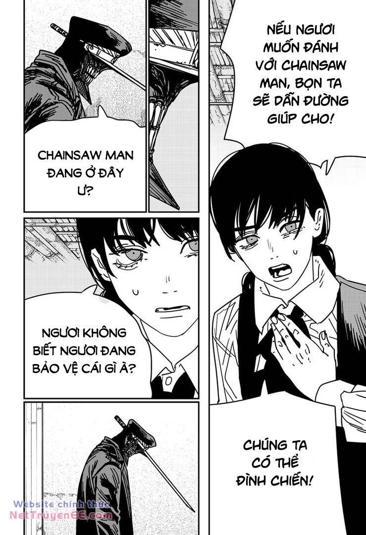 chainsaw man - thợ săn quỷ chapter 160 8