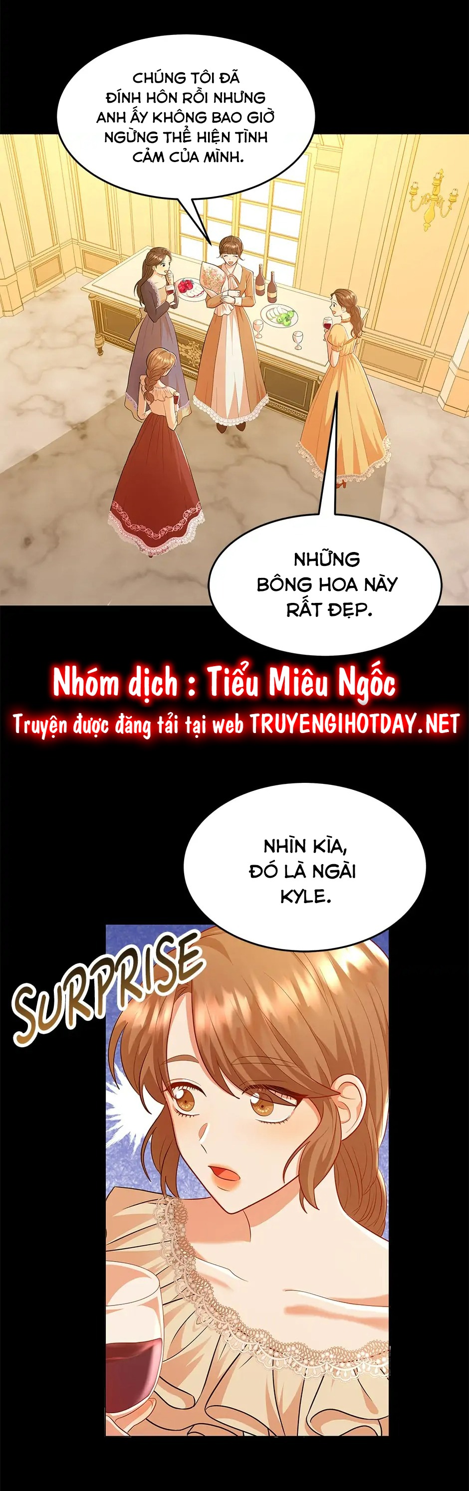 diễn vai ác nữ cũng thật khó khăn chapter 17 37