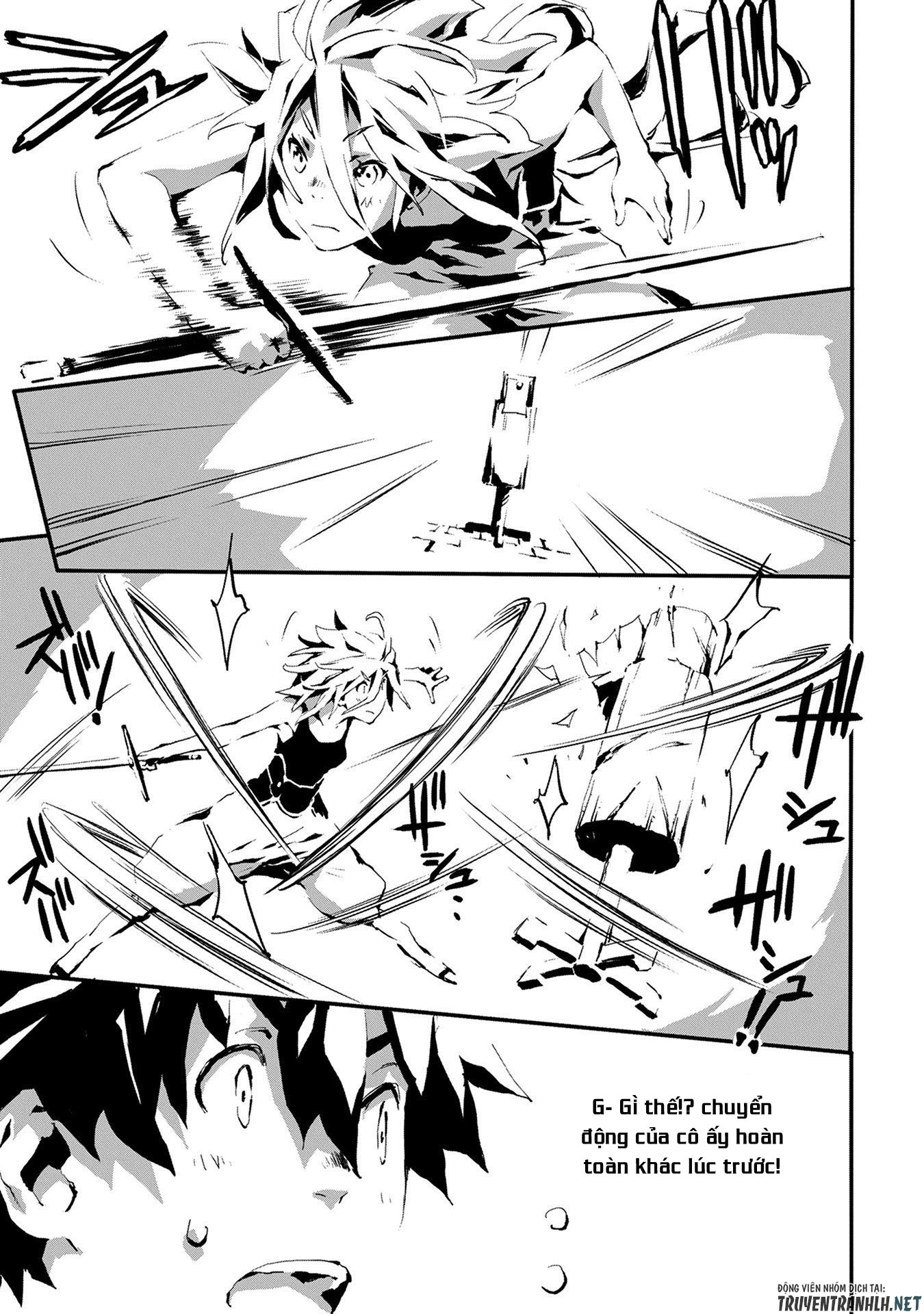 jinrou e no tensei, maou no fukkan: hajimari no shou chapter 5 20