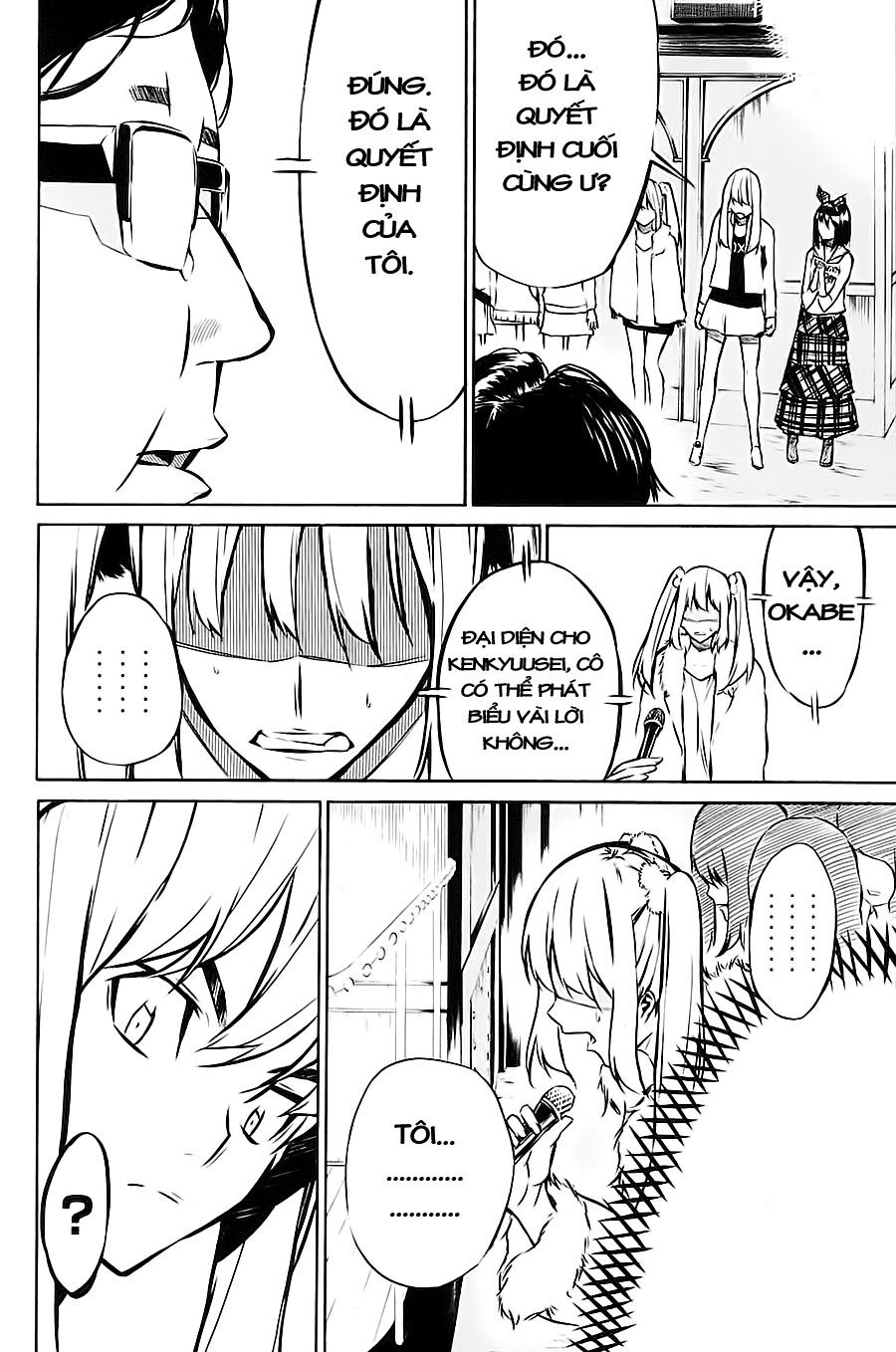 akb49 - renai kinshi jourei chapter 12 16