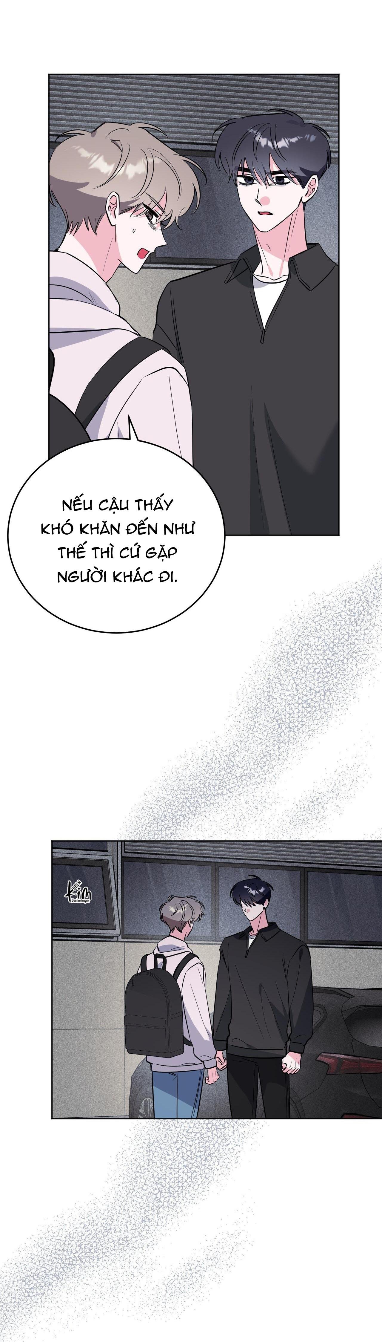 cạm bẫy đại học chapter 86 31