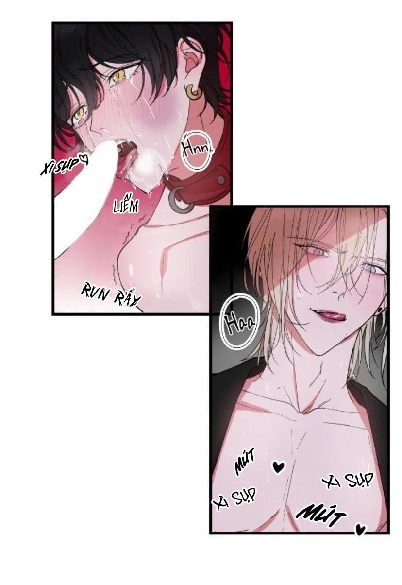 người tình dâm đãng của tôi chapter 4 47