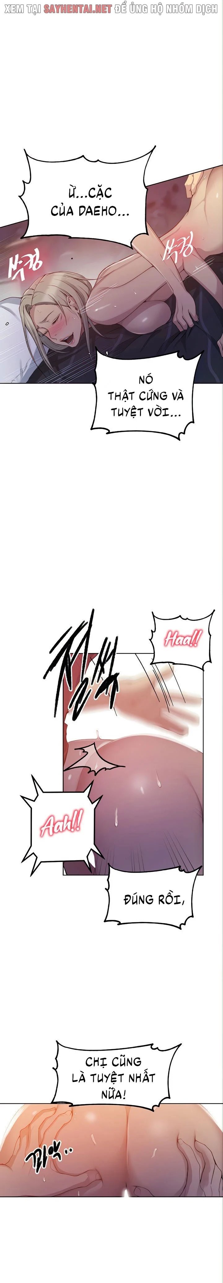 lớp học gia đình – secret class chapter 98 12