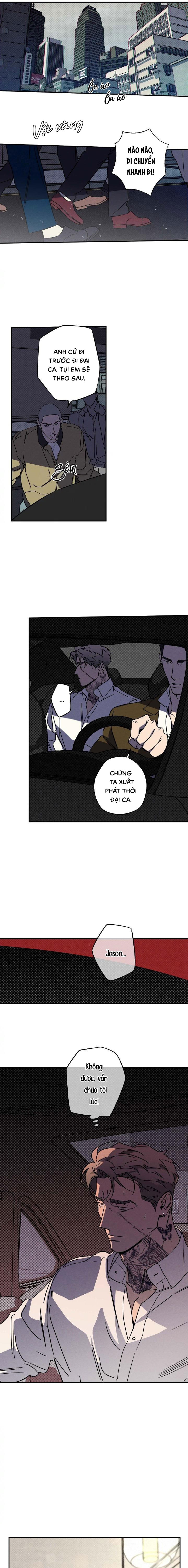 wet sand chapter 38 5