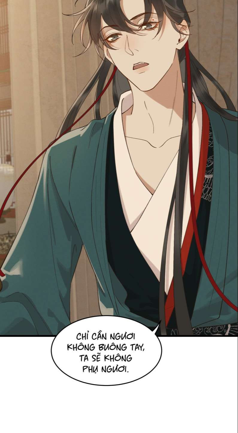 thái tử điện hạ, mã giáp của ngài lại rơi rồi chapter 49 39