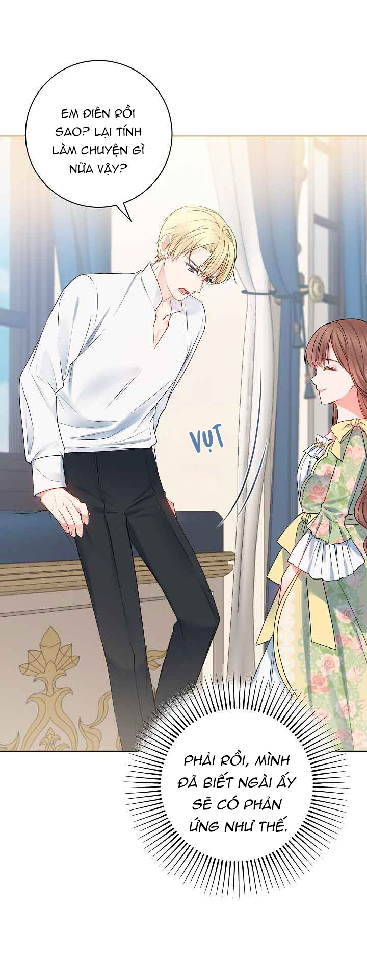 người chồng hợp đồng của tôi chapter 7 4