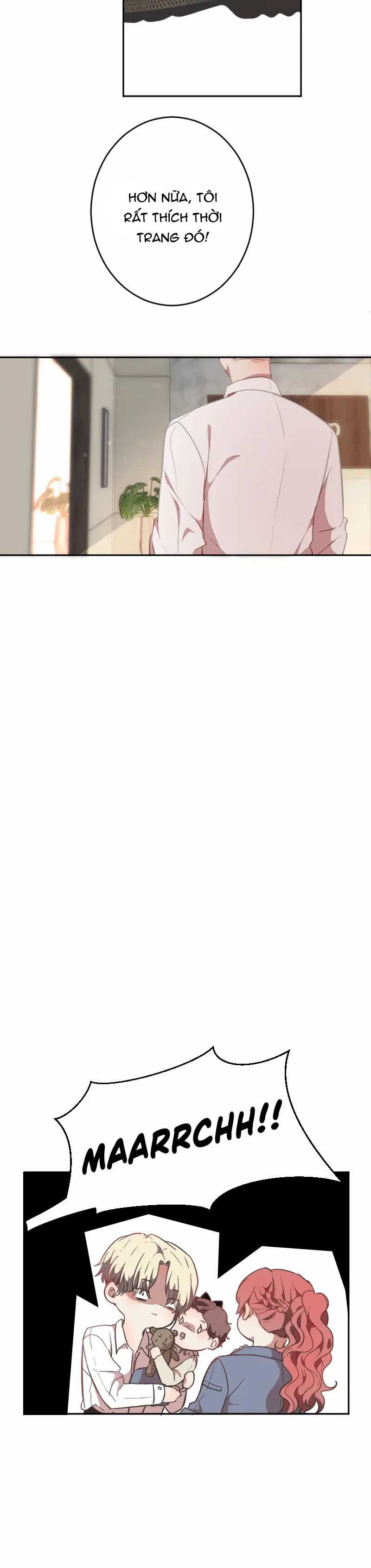 có lẽ em là của anh chapter 14.2 4