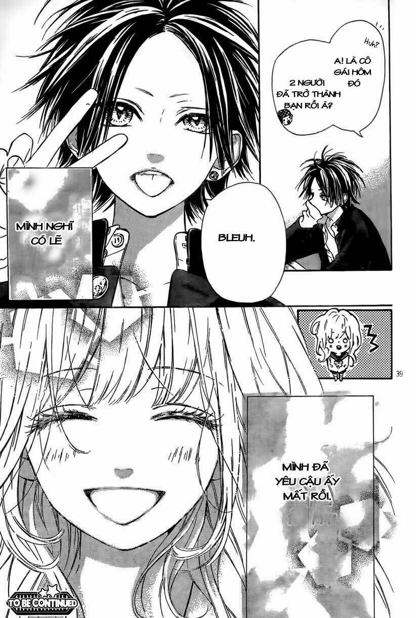 nagareboshi lens chapter 1 42