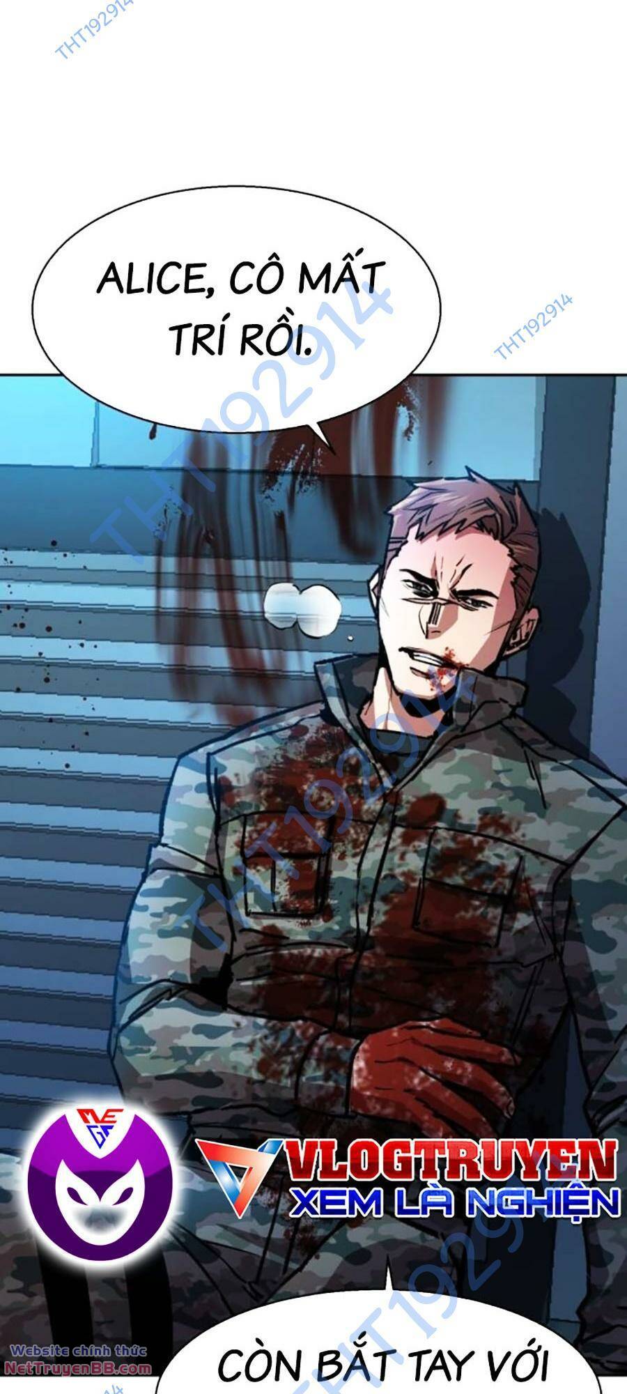 bạn học tôi là lính đánh thuê chapter 176 19