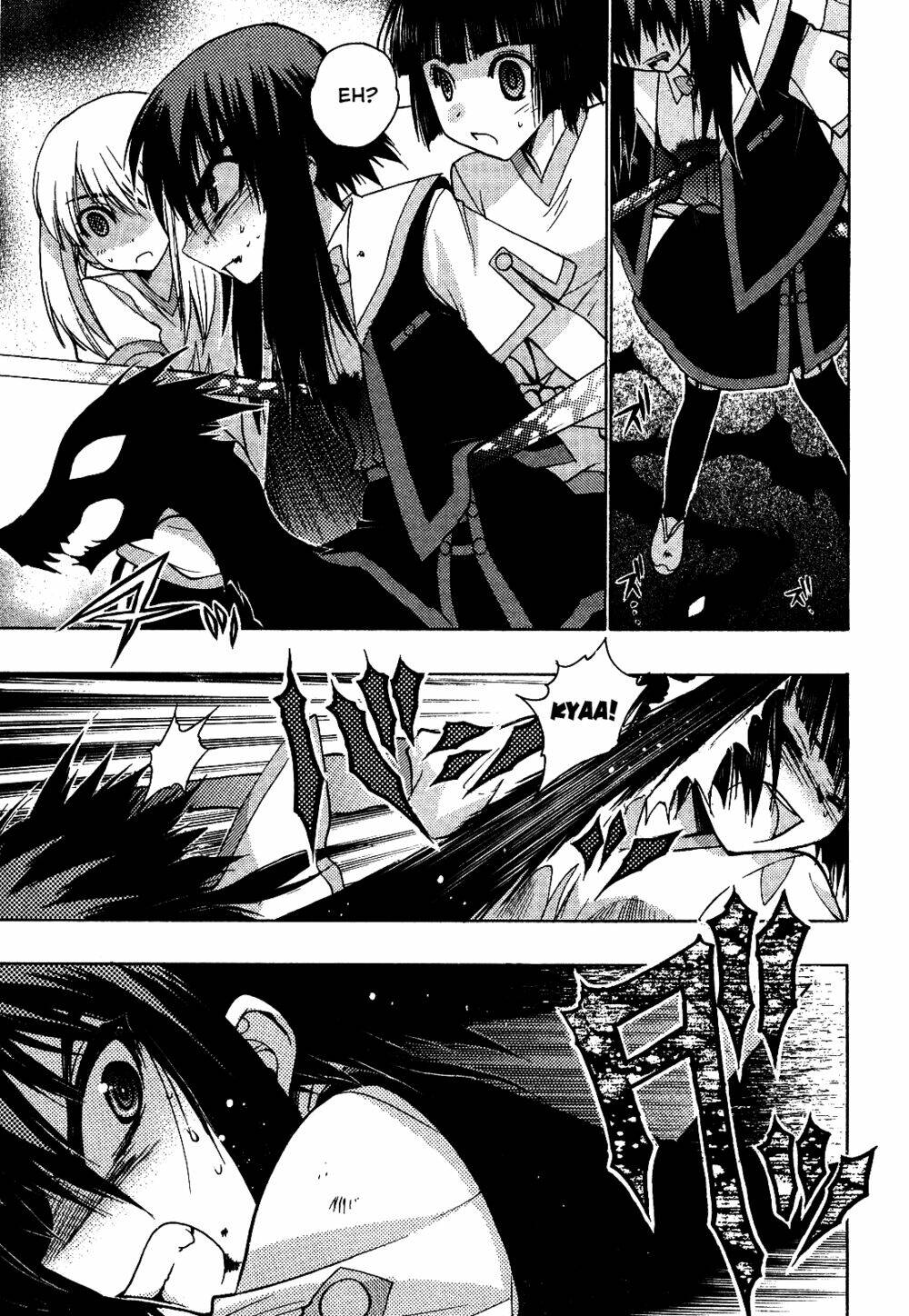 cô gái có siêu năng lực chapter 20 6