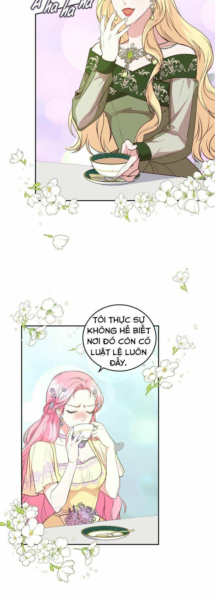 nhà điều chế nước hoa độc quyền của bạo chúa chapter 23 10