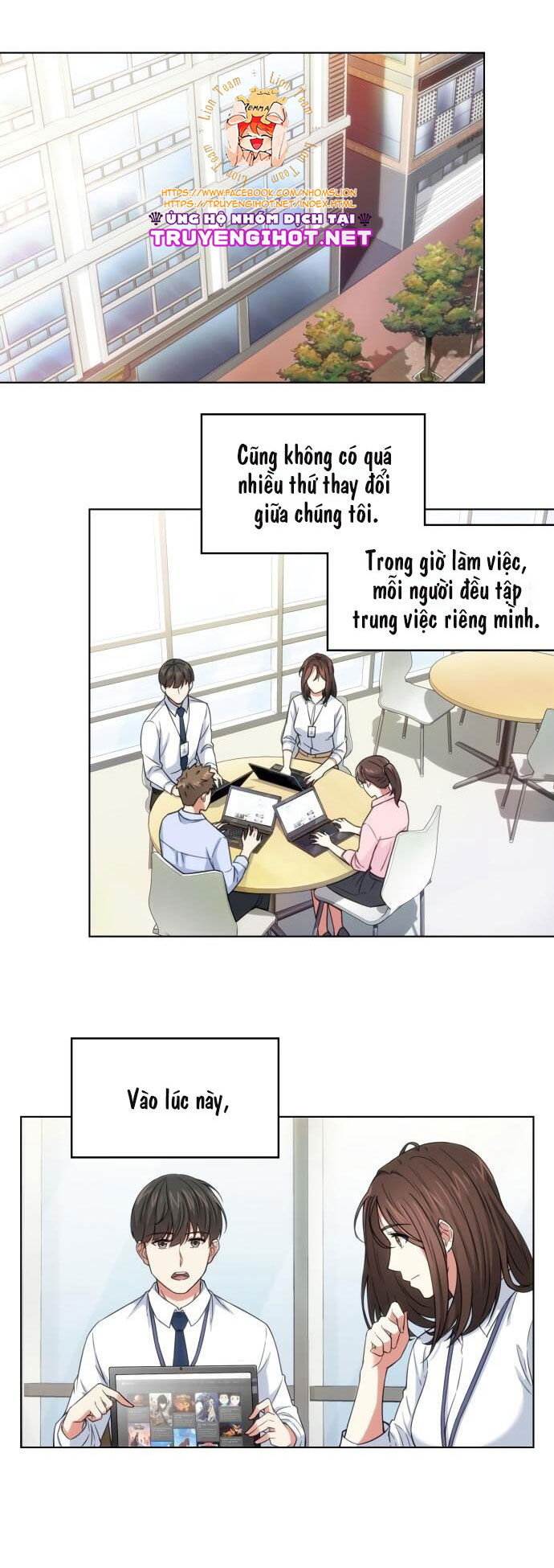 câu chuyện về chị đồng nghiệp của tôi chapter 7 25