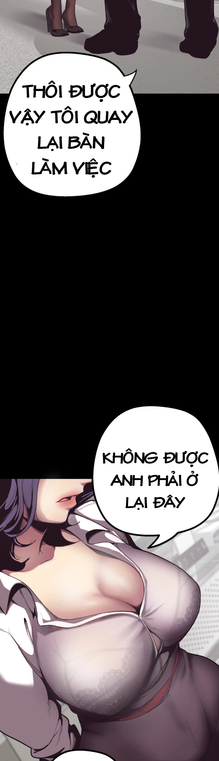 một thế giới mới tuyệt vời chapter 2 2