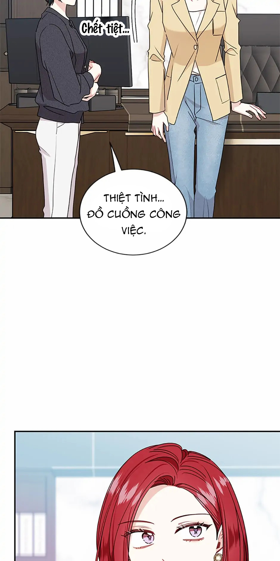 chỉ thị đặc biệt của sếp chapter 76.2 25