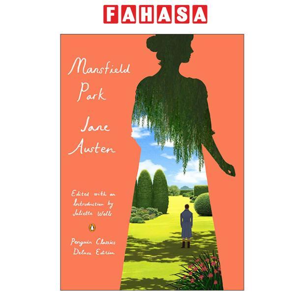 Sách ngoại văn: Mansfield Park - Penguin Classics Deluxe Edition