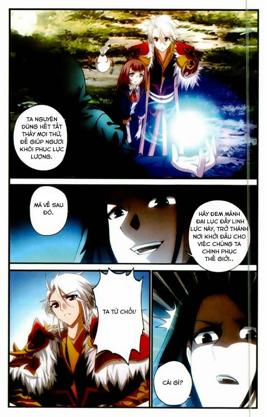 du thế vô song chapter 30 9